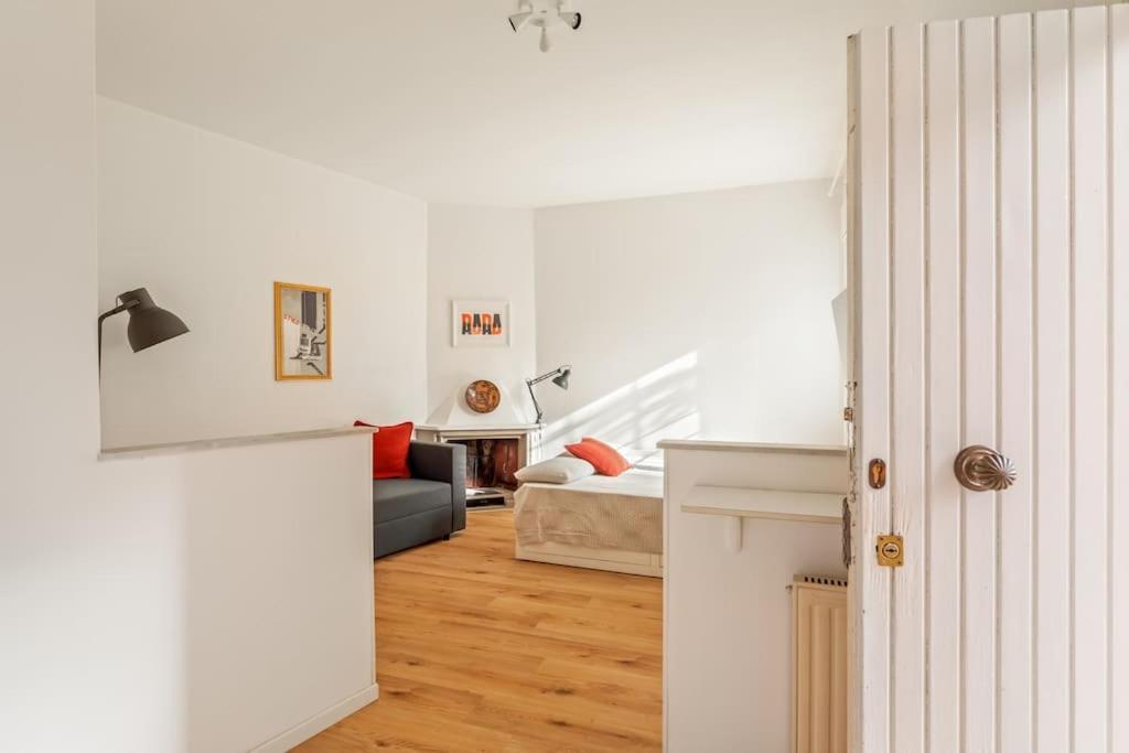 Lägenhet Casa Con Giardino Privato Rom