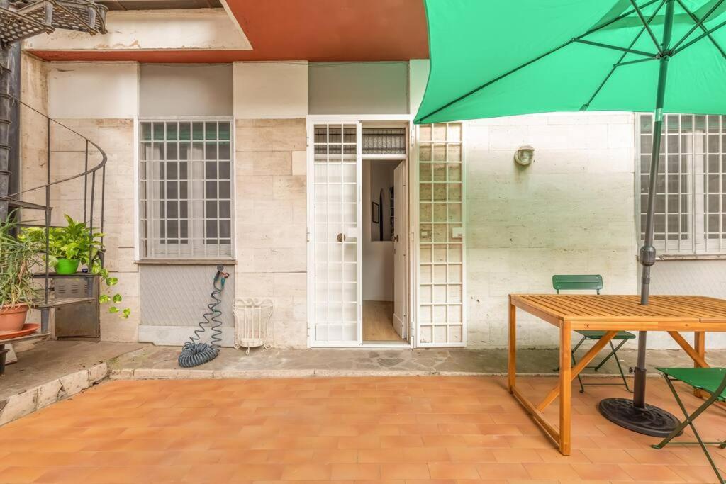 Casa Con Giardino Privato Lägenhet